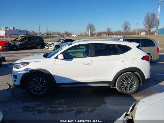 KM8J3CAL5LU221642 Hyundai TUCSON SEL