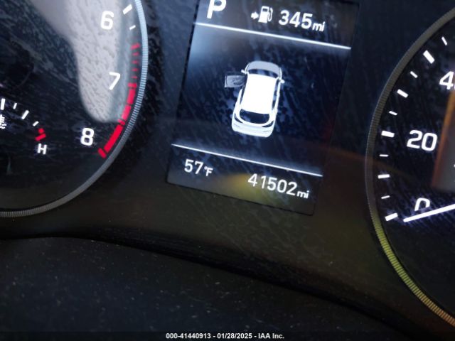 KM8J3CAL5LU221642 Hyundai TUCSON SEL