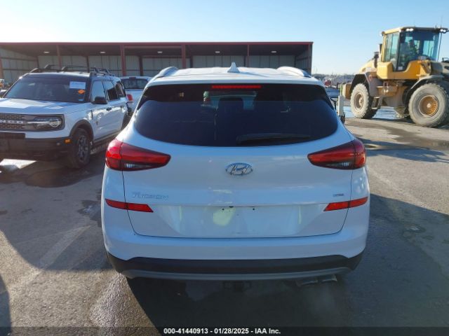 KM8J3CAL5LU221642 Hyundai TUCSON SEL