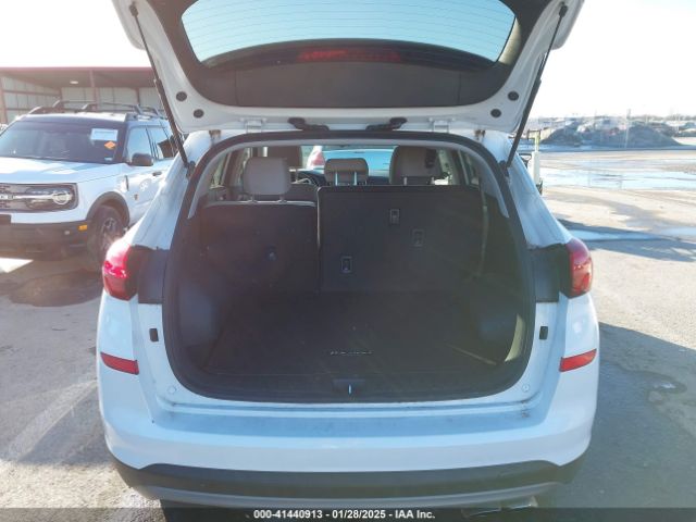 KM8J3CAL5LU221642 Hyundai TUCSON SEL