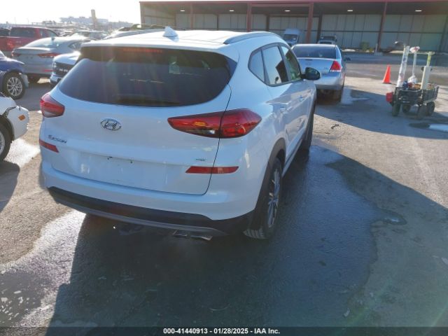 KM8J3CAL5LU221642 Hyundai TUCSON SEL