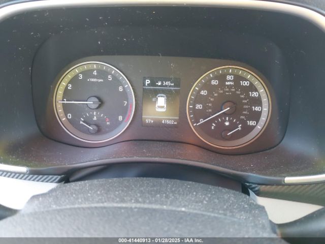 KM8J3CAL5LU221642 Hyundai TUCSON SEL