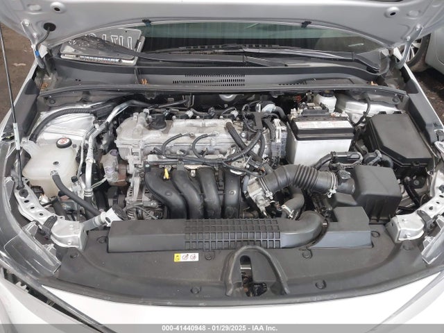 Toyota COROLLA LE 2021 5YFEPMAE5MP248355 Image 10