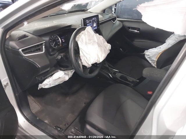 Toyota COROLLA LE 2021 5YFEPMAE5MP248355 Image 5