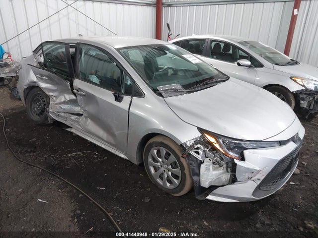 Toyota COROLLA LE 2021 5YFEPMAE5MP248355 Image 6