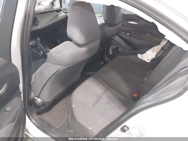 Toyota COROLLA LE 2021 5YFEPMAE5MP248355 Image 8