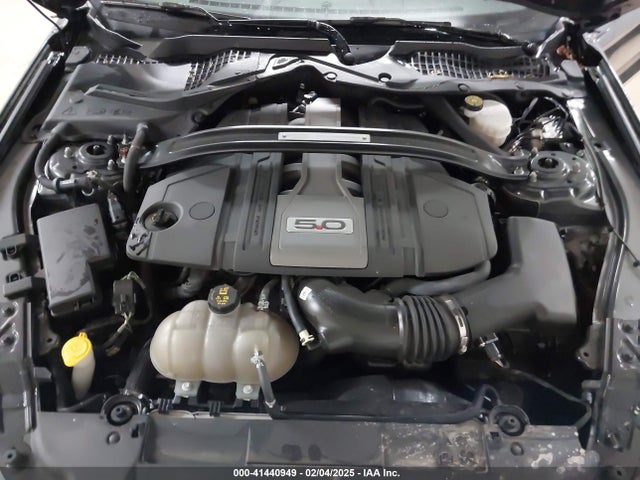 Ford MUSTANG GT 2019 1FA6P8CF5K5132297 Image 10