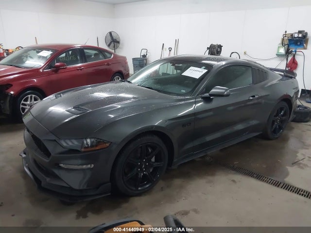 Ford MUSTANG GT 2019 1FA6P8CF5K5132297 Image 2