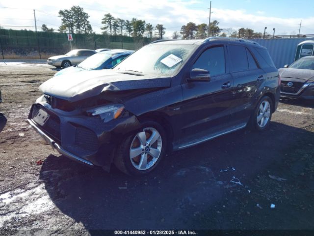 2018 MERCEDES-BENZ AMG GLE 43 4JGDA6EB8JB005802 Photo 1