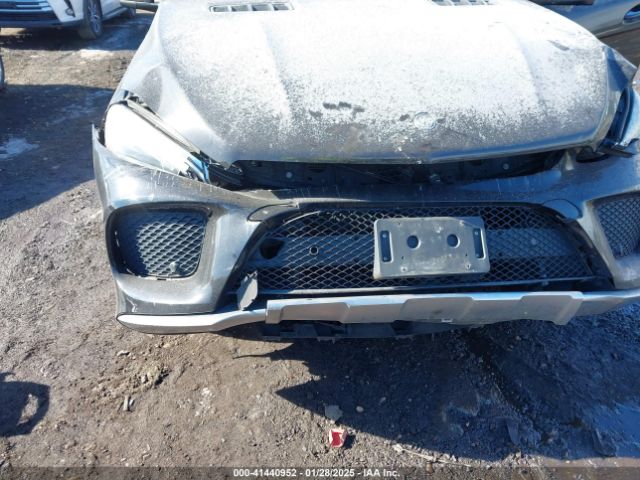 2018 MERCEDES-BENZ AMG GLE 43 4JGDA6EB8JB005802 Photo 5