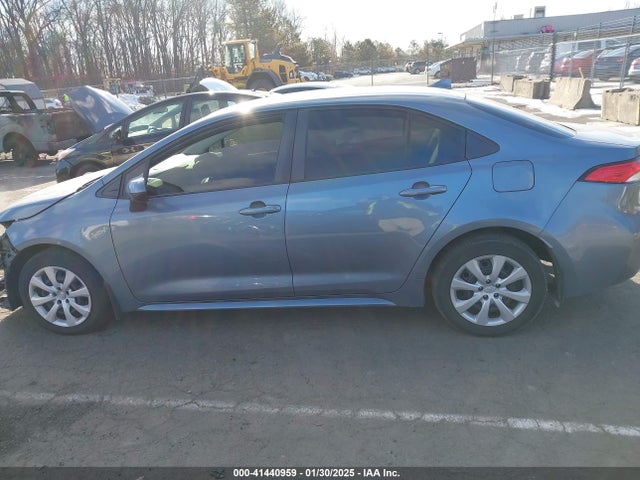 Toyota COROLLA LE 2020 JTDEPRAE7LJ004156 Image 15