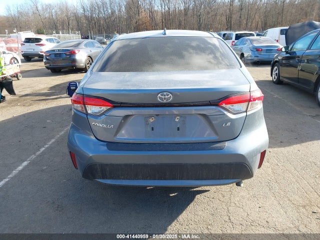 Toyota COROLLA LE 2020 JTDEPRAE7LJ004156 Image 17