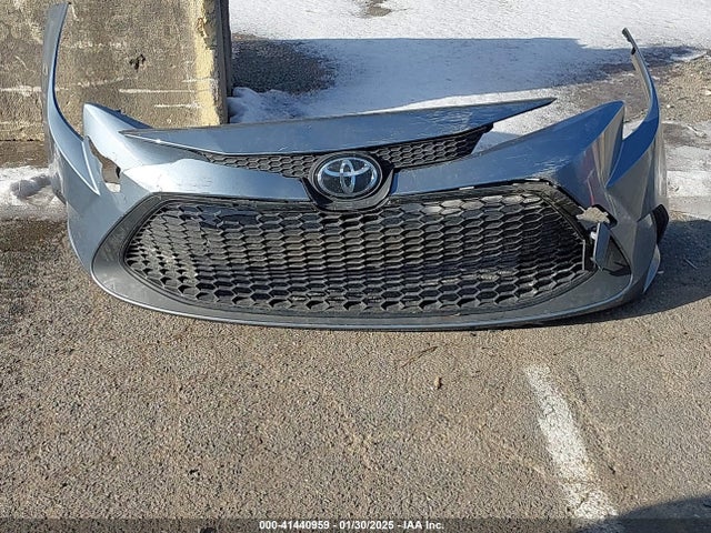 Toyota COROLLA LE 2020 JTDEPRAE7LJ004156 Image 12