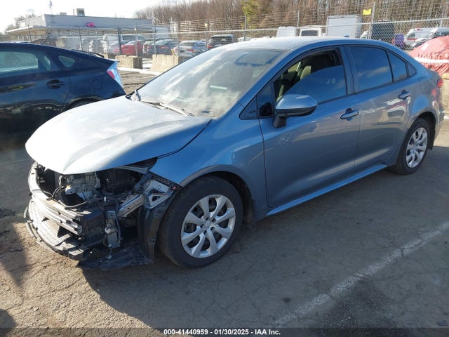Toyota COROLLA LE 2020 JTDEPRAE7LJ004156 Image 2