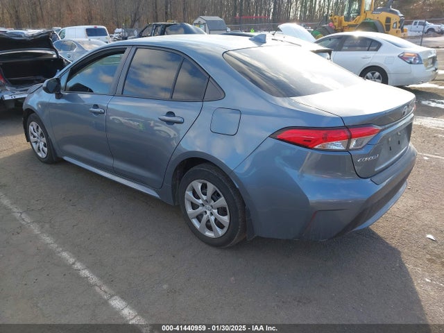 Toyota COROLLA LE 2020 JTDEPRAE7LJ004156 Image 3
