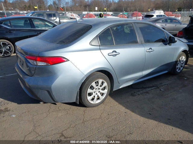 Toyota COROLLA LE 2020 JTDEPRAE7LJ004156 Image 4