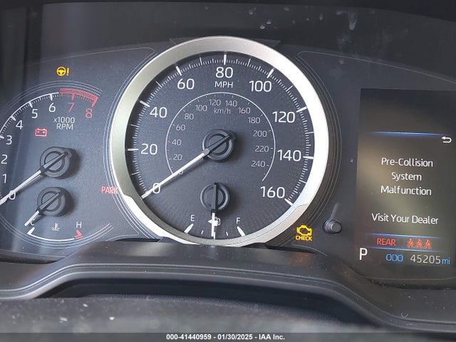 Toyota COROLLA LE 2020 JTDEPRAE7LJ004156 Image 7