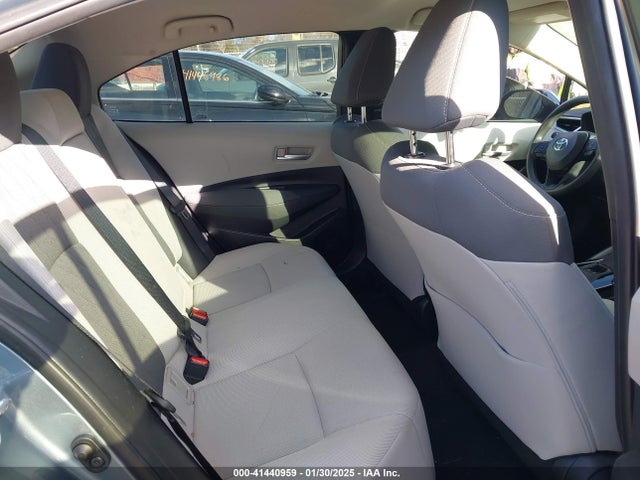 Toyota COROLLA LE 2020 JTDEPRAE7LJ004156 Image 8