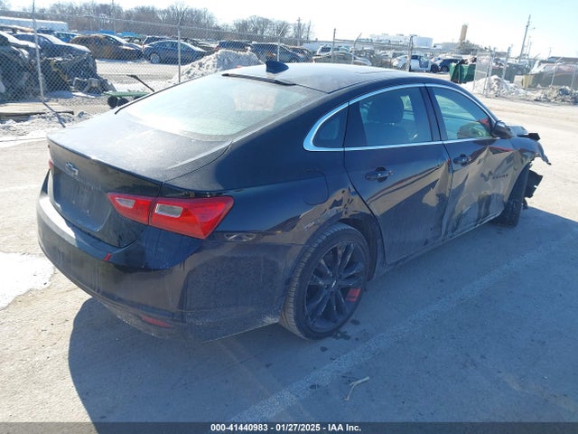 1G1ZD5ST1JF191483 Chevrolet MALIBU LT