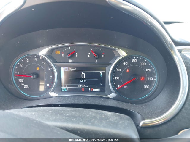 1G1ZD5ST1JF191483 Chevrolet MALIBU LT