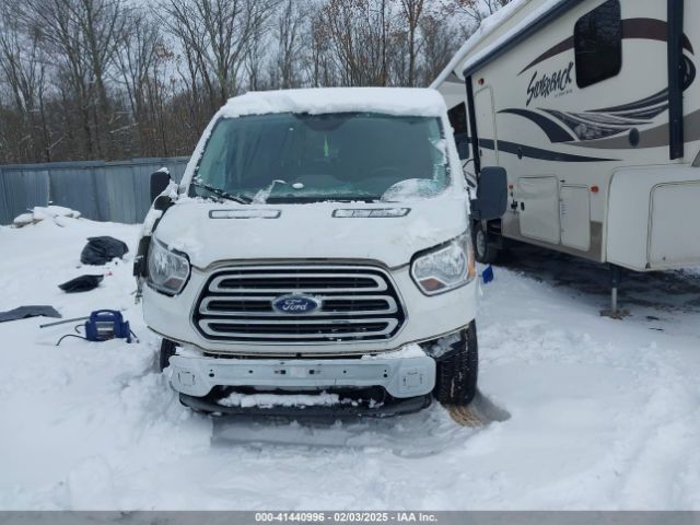 1FBZX2ZG2JKB04207 Ford Transit-350 Xlt