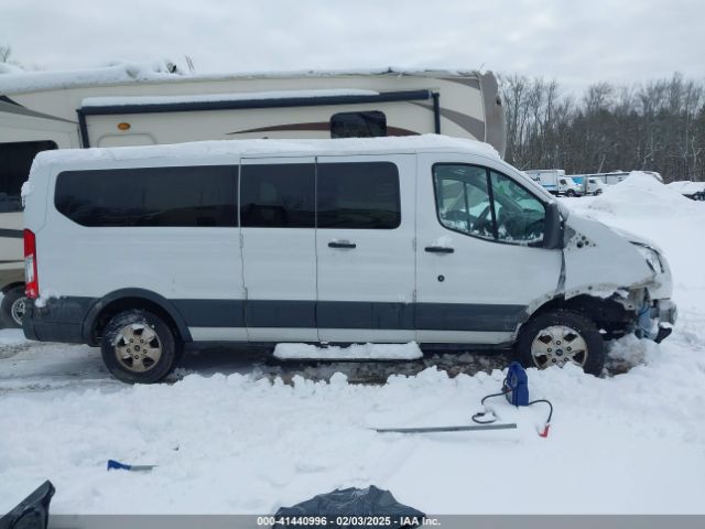 1FBZX2ZG2JKB04207 Ford Transit-350 Xlt