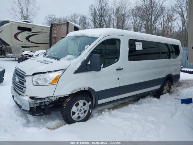 1FBZX2ZG2JKB04207 Ford Transit-350 Xlt