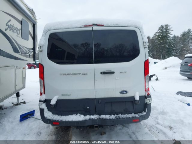 1FBZX2ZG2JKB04207 Ford Transit-350 Xlt