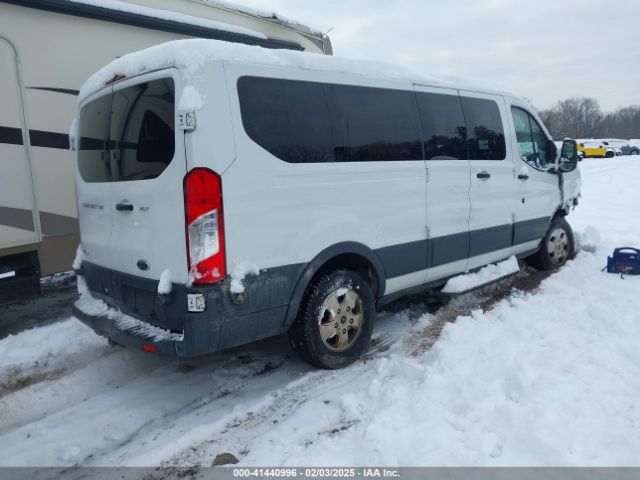 1FBZX2ZG2JKB04207 Ford Transit-350 Xlt