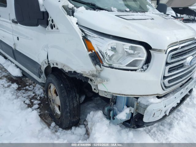 1FBZX2ZG2JKB04207 Ford Transit-350 Xlt
