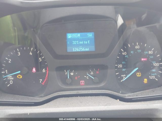 1FBZX2ZG2JKB04207 Ford Transit-350 Xlt