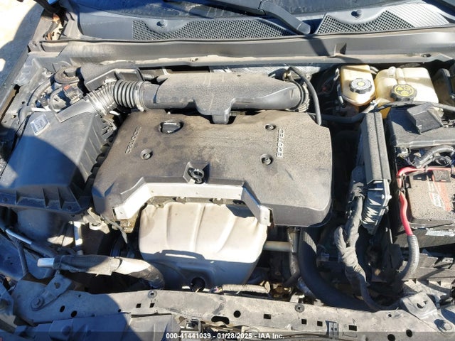 2G1105SA9H9167877 Chevrolet IMPALA 1LT