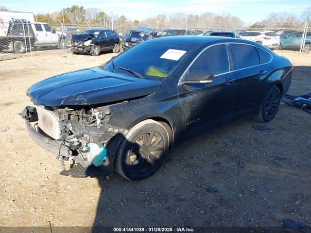 2G1105SA9H9167877 Chevrolet IMPALA 1LT