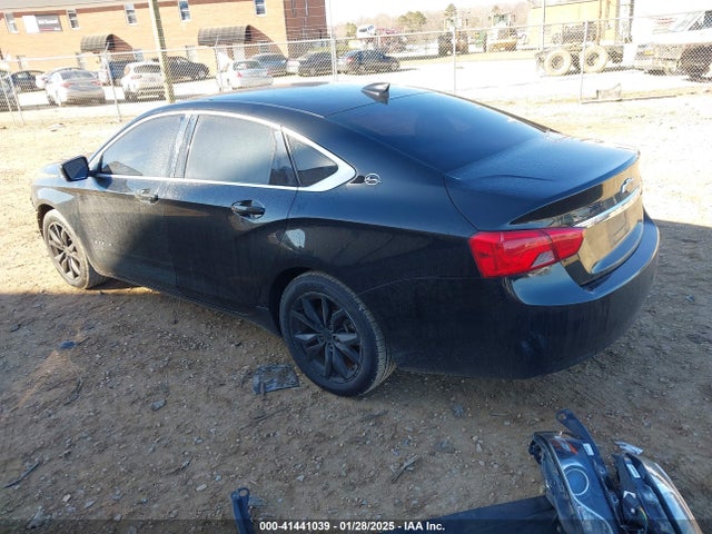 2G1105SA9H9167877 Chevrolet IMPALA 1LT