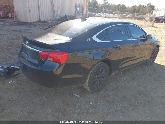 2G1105SA9H9167877 Chevrolet IMPALA 1LT