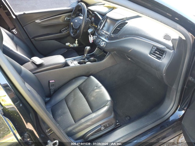 2G1105SA9H9167877 Chevrolet IMPALA 1LT