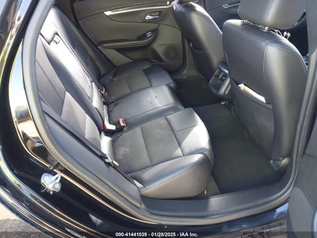 2G1105SA9H9167877 Chevrolet IMPALA 1LT