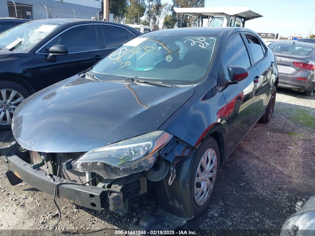Toyota COROLLA LE 2017 5YFBURHE2HP708379 Image 2