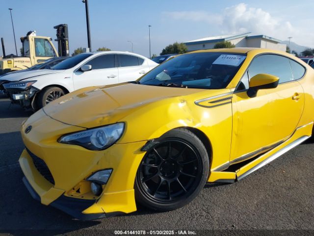 JF1ZNAA14F9705433 Scion Fr-s Release Series