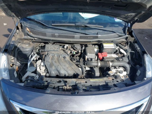 3N1CN7AP0FL939229 Nissan Versa 1.6 Sl