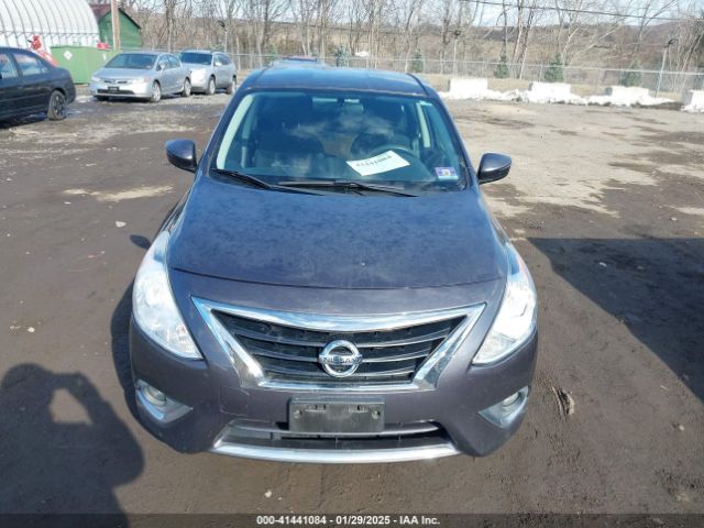3N1CN7AP0FL939229 Nissan Versa 1.6 Sl