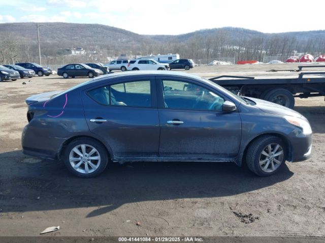 3N1CN7AP0FL939229 Nissan Versa 1.6 Sl