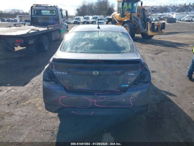 3N1CN7AP0FL939229 Nissan Versa 1.6 Sl