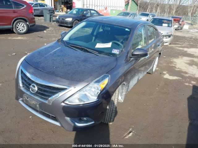 3N1CN7AP0FL939229 Nissan Versa 1.6 Sl