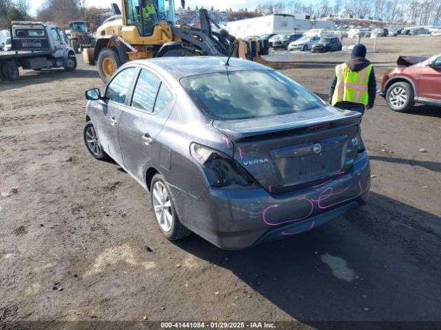 3N1CN7AP0FL939229 Nissan Versa 1.6 Sl
