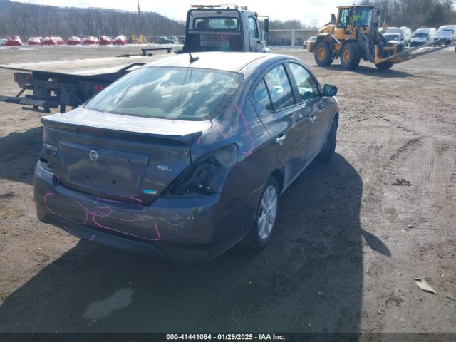 3N1CN7AP0FL939229 Nissan Versa 1.6 Sl