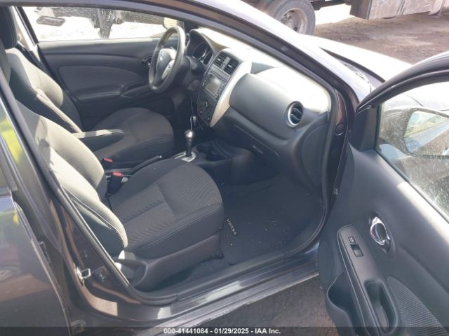 3N1CN7AP0FL939229 Nissan Versa 1.6 Sl