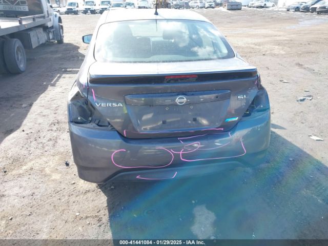 3N1CN7AP0FL939229 Nissan Versa 1.6 Sl