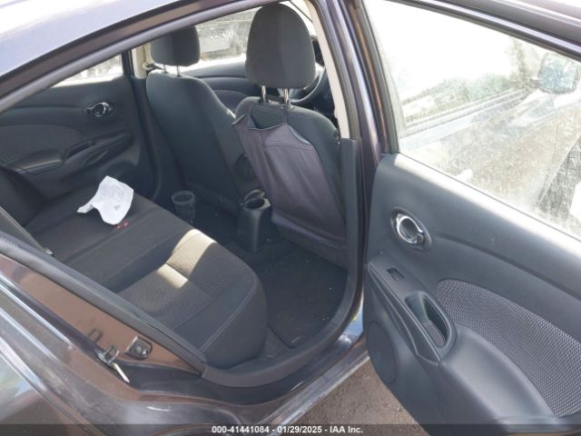 3N1CN7AP0FL939229 Nissan Versa 1.6 Sl