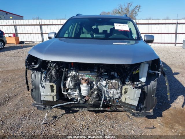 5FNYG1H71SB005461 Honda Pilot Touring